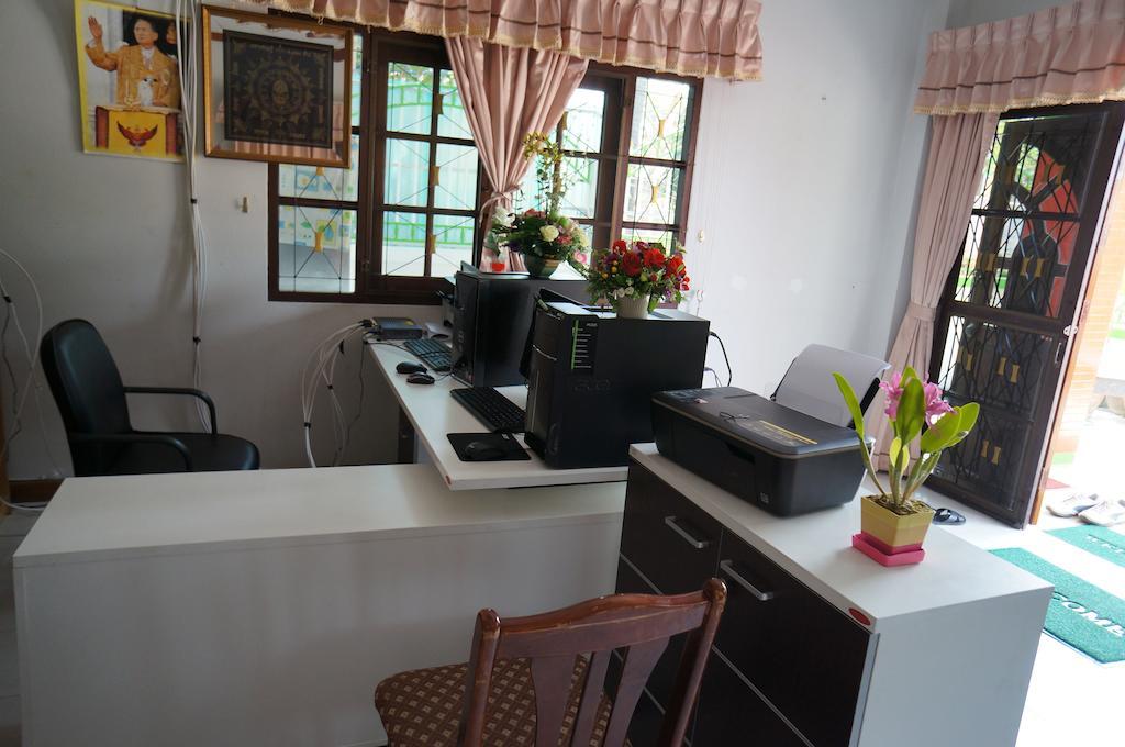 Noble Homestay Chiang Mai Exterior foto