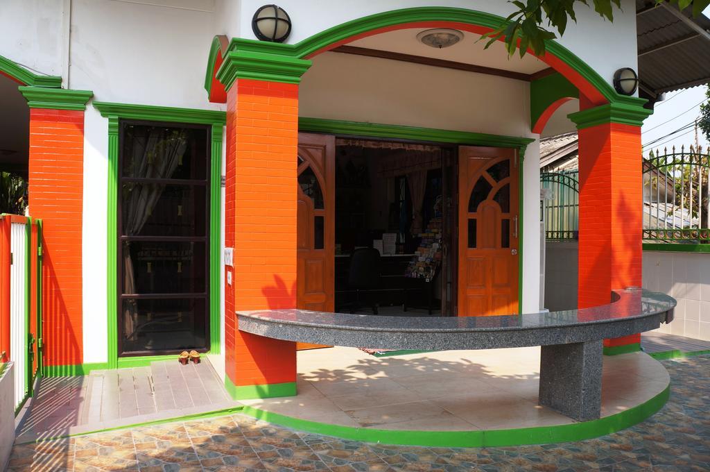 Noble Homestay Chiang Mai Exterior foto