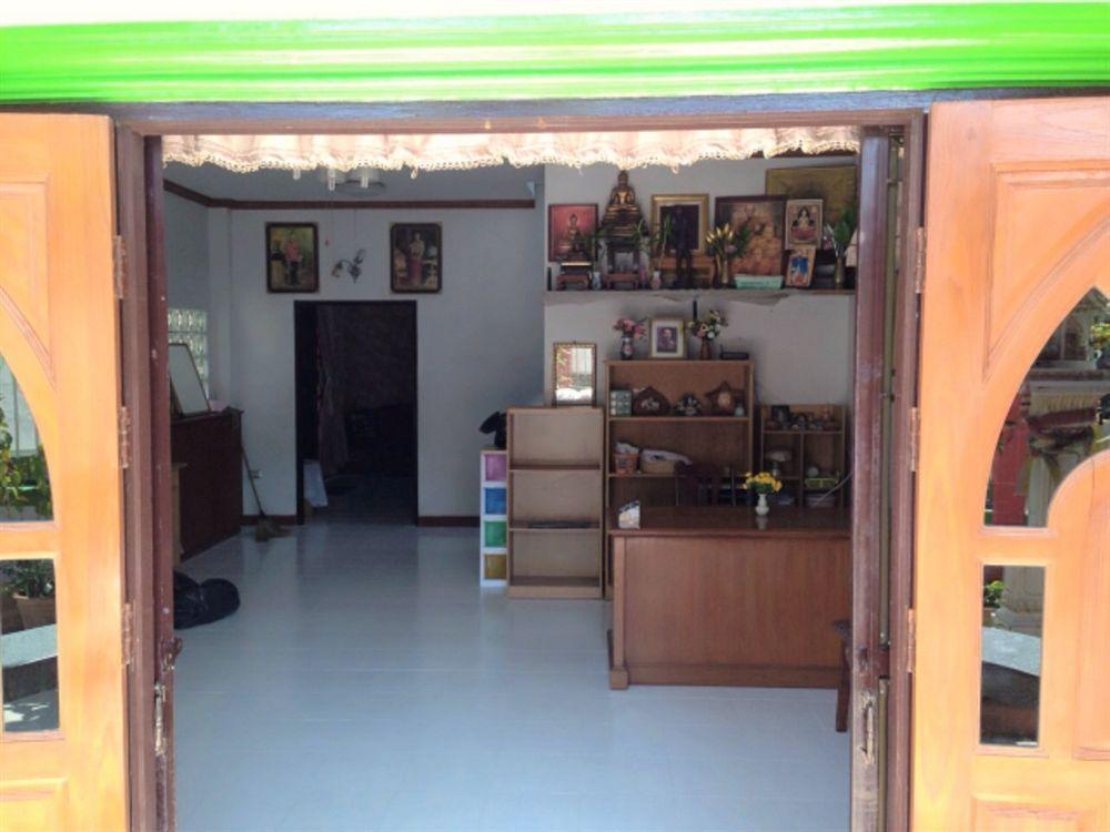 Noble Homestay Chiang Mai Exterior foto